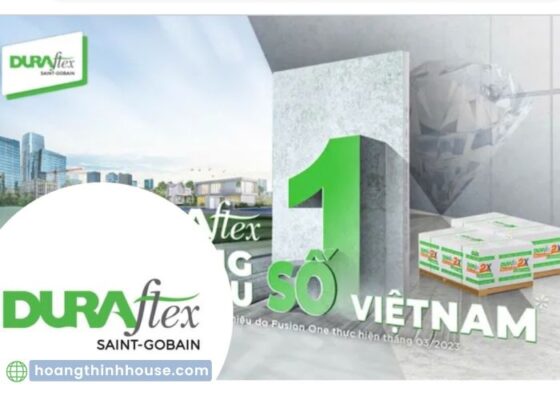 Tấm DuraFlex Việt Nam