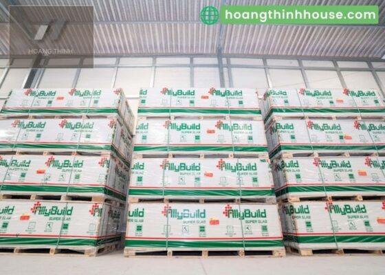 Tấm AllyBuild Super Slab Việt Nam