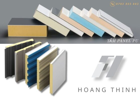 Các mẫu Tấm Panel Pu