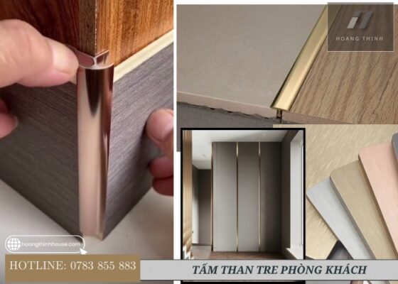 Phụ kiện thi công tấm than tre
