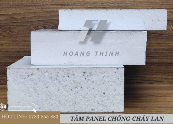 Trọng lượng nhẹ là một trong các ưu điểm của tấm panel eps