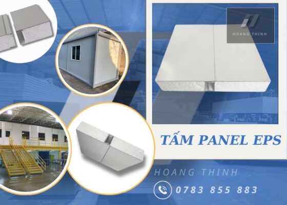 Tấm panel dựng vách