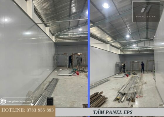 Quy trình kiểm tra thi công tấm panel