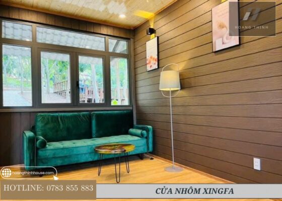 Với lớp sơn bảo vệ bên ngoài cực kỳ bền đẹp
