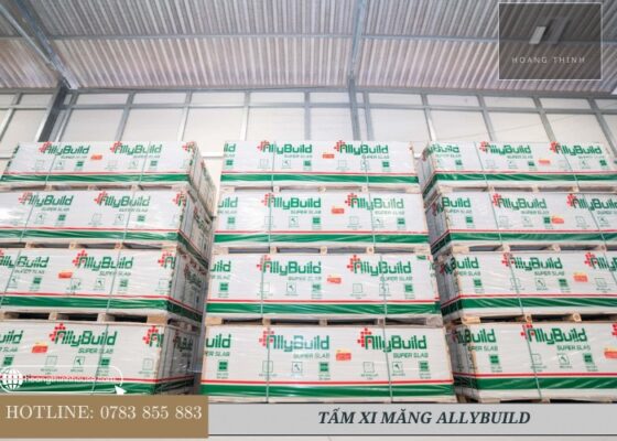 Tấm xi măng All Build Super Slap