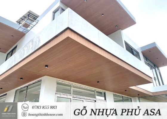 Tuổi thọ và chế độ bảo hành gỗ nhựa phủ ASA