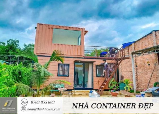 Tư vấn các thông tin về nhà container