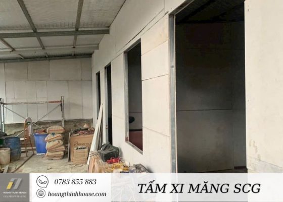 Ốp tường và ngoại thất bằng tấm Smartboard giúp kéo dài tuổi thọ công trình