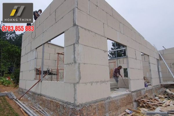 Lưu ý “sống còn” khi thi công để nhà bền, không nứt, không thấm