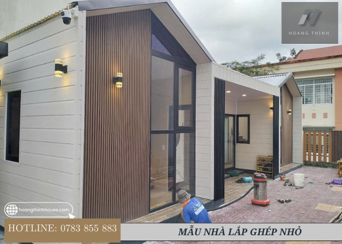 nhà lắp ghép dưới 200 triệu
