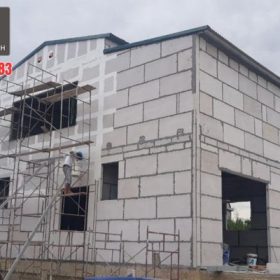 Khi nào nên xây nhà bằng bê tông siêu nhẹ