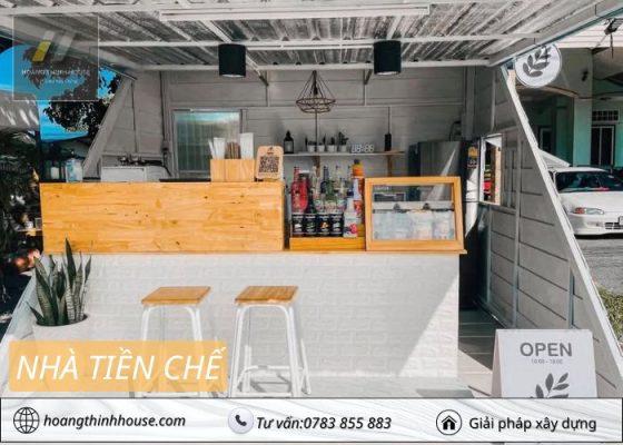 Tại sao nhà tiền chế bằng tôn ngày càng được ưu chuộng