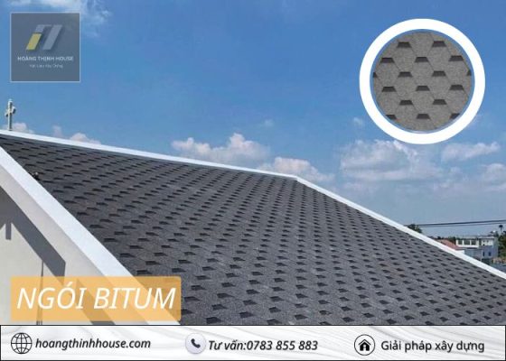 nên lợp mái nhà bằng gì